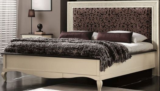 Letto matrimoniale Pegaso V&nice con un ribasso del 34%